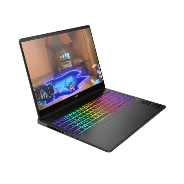 HP Omen Max Gaming Laptop B64BNUA#ABA Intel Core Ultra 9 275HX 1TB SSD 32GB 16.0 Inch 2560 × 1600 Nvidia GeForce RTX 5080 16GB W11H Black LAPTOP IN LEBANON