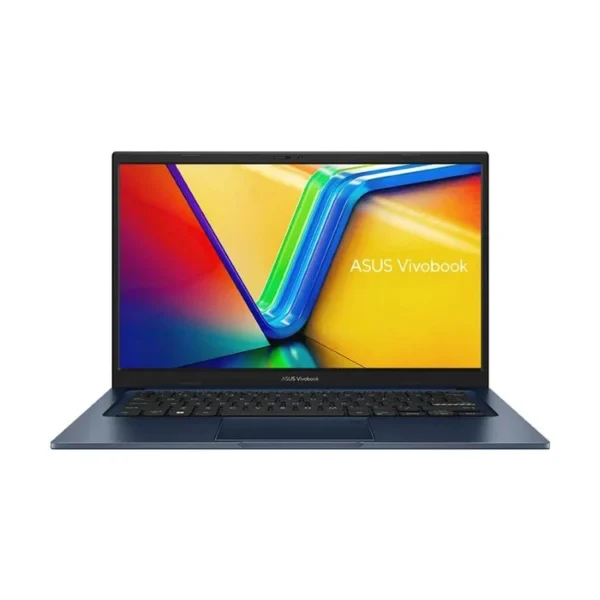 ASUS Vivobook 90NB10I1-M016B0 X1404, Intel Core I5-1334U, 256GB SSD, 12GB DDR4, 14.0 Inch, 1920x1080, Intel UHD Graphics, W11H, Quiet Blue, 1 Year Warranty LAPTOPS IN LEBANON
