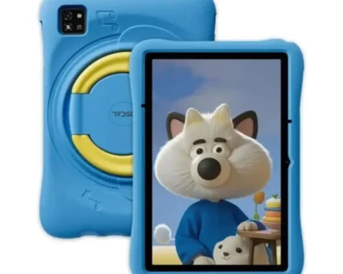 Tablet OSCAL PAD 60 Kids 10.1 Inch 128GB 4GB+8GB Cloudy Blue Wifi