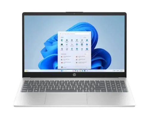 HP 15 Intel Core Ultra 5 225U 512GB SSD 8GB 15.6″ Intel Graphics Silver 2 Year Warranty