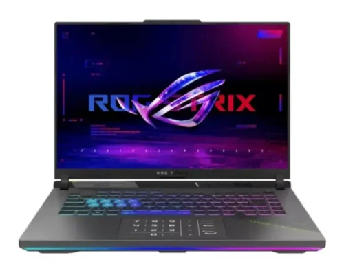 Asus ROG Strix G16 Intel Core Ultra 9 275HX 1TB SSD 16GB 16.0 Inch RTX 5070Ti 12GB Black 3 Year Warranty