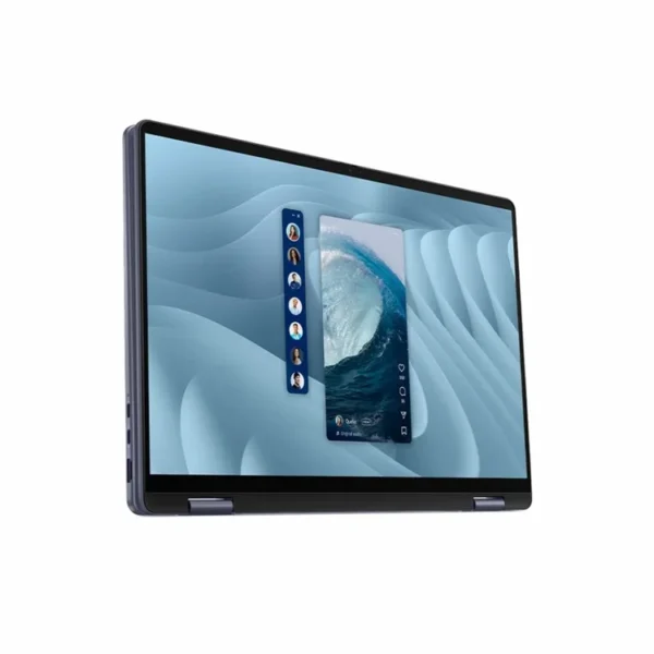 DELL PLUS 2 IN 1 LDB04255-A369BLU AMD Ryzen AI PRO 350 16GB DDR5 ON BOARD 1TB NVME EN 14"FHD+ X360 TOUCHSCREEN AMD RADEON 860M WIN 11 PRO / Midnight Blue LAPTOPS IN LEBANON