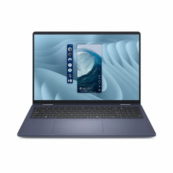 DELL PLUS 2 IN 1 x360 2in1 AMD Ryzen AI PRO 350 16GB 1TB NVME EN 14"FHD+ X360 TOUCHSCREEN AMD RADEON 860M WIN 11 PRO / Midnight Blue - Image 3