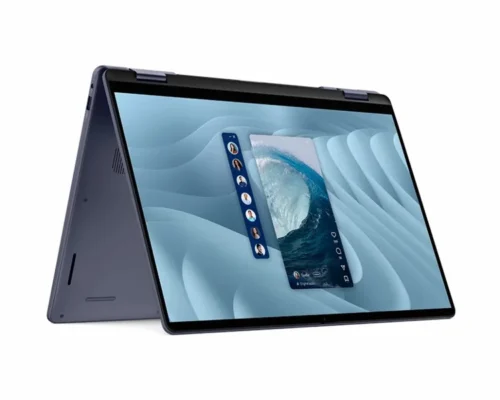 DELL PLUS 2 IN 1 x360 2in1 AMD Ryzen AI PRO 350 16GB 1TB NVME EN 14″FHD+ X360 TOUCHSCREEN AMD RADEON 860M WIN 11 PRO / Midnight Blue