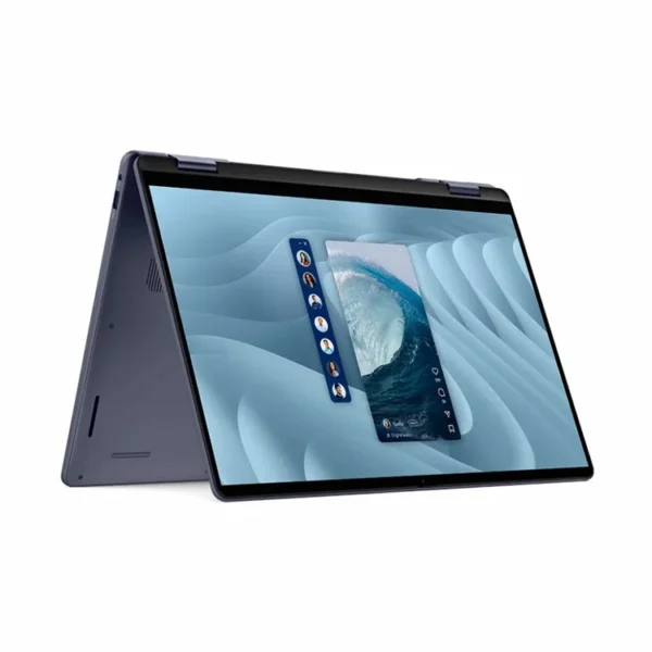 DELL PLUS 2 IN 1 LDB04255-A369BLU AMD Ryzen AI PRO 350 16GB DDR5 ON BOARD 1TB NVME EN 14"FHD+ X360 TOUCHSCREEN AMD RADEON 860M WIN 11 PRO / Midnight Blue LAPTOPS IN LEBANON