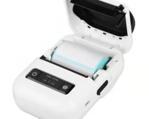 BARCODE LABEL PRINTER BARCODE BLEUTOOTH MINI