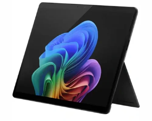 Microsoft 13″ Surface Pro Copilot+ PC 11th Ed Snapdragon X Elite 12-Core 64GB TOUCH 1TB SSD Black