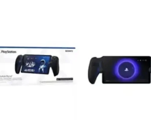 “Midnight Black” PlayStation Portal