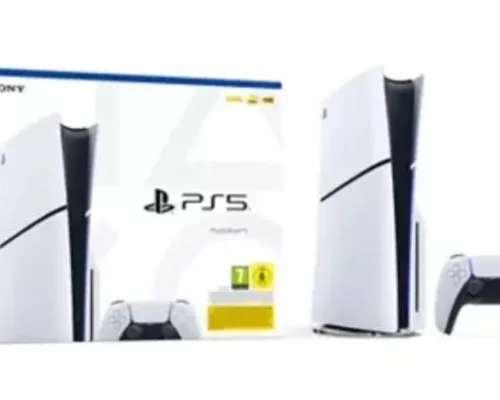 PS5 SLIM playstation It offers a 1TB SSD