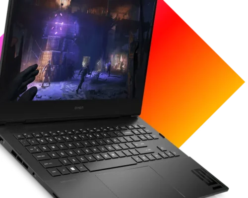 HP OMEN 16 CORE I7-14700HX 20CORE 16GB RAM DDR5 512GB SSD 16.1″ FHD 165HZ NVIDIA RTX 4070 8GB WIN11