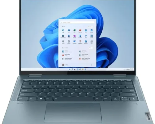 LENOVO FLEX 5 X360 i3-1115G4 8GB 128GB NVME 14″ FULL HD TOUCHSCREEN CHROME OS CALL