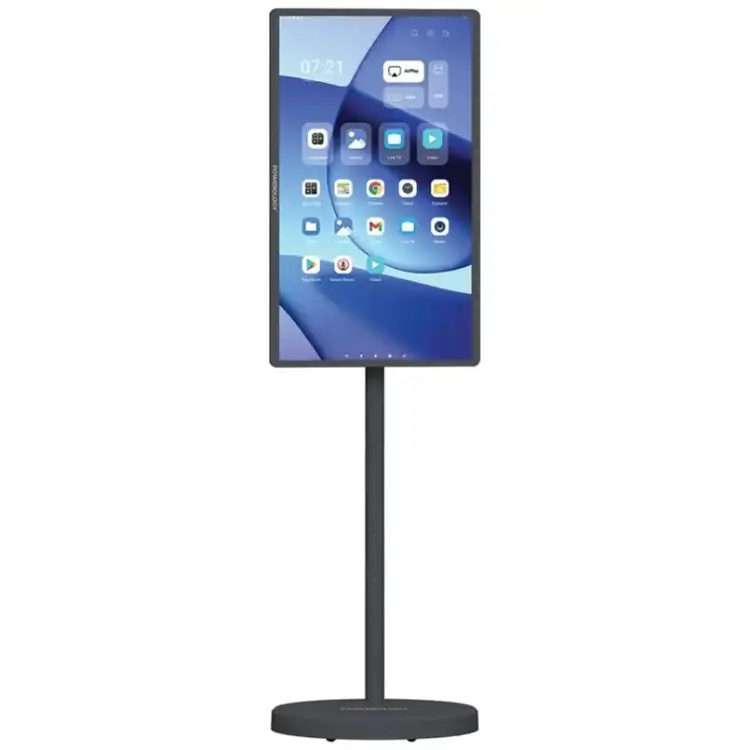 Powerology Banf 32″ Portable Smart Monitor SCREEN - Image 3