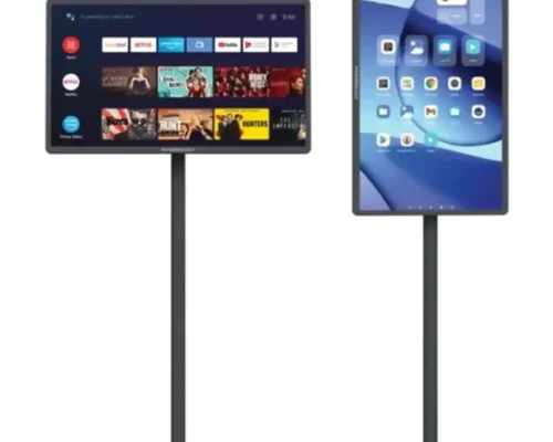 Powerology Banf 32″ Portable Smart Monitor