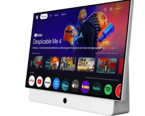 Powerology Portable FHD Smart TV