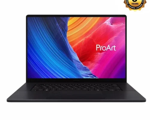 Asus ProArt P16  AMD Ryzen™ AI 9 HX 370 – NVIDIA® GeForce RTX™ 5070