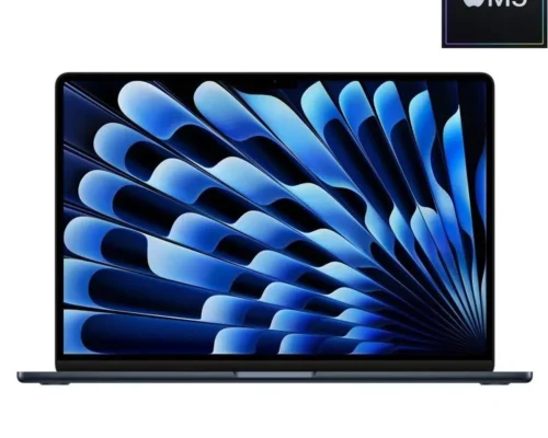 Apple Macbook Air 15″ M5 16GB 512GB Midnight
