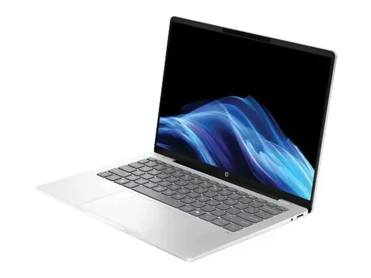 HP OmniBook X 14 RYZEN AI 5-340 16GB 512GB NVME 14 WUXGA TOUCH SCREEN WIN 11 SILVER - Image 3