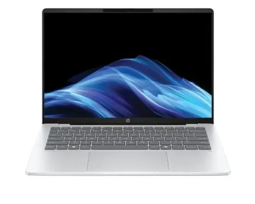 HP OmniBook X 14 RYZEN AI 5-340 16GB 512GB NVME 14 WUXGA TOUCH SCREEN WIN 11 SILVER