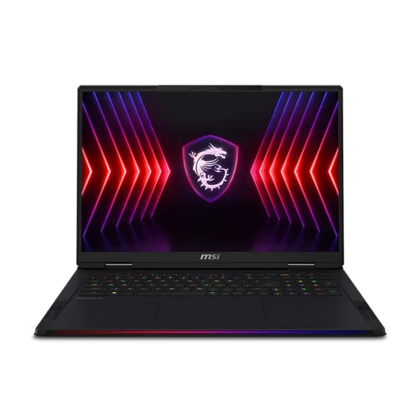 MSI RAIDER 18 HX Ai 14VHG-251US Intel i9-14900HX 24core 192Gram 3TB nvme 18-inch 240Hz RTX 4080 12GB win11 gaming laptop lebanon
