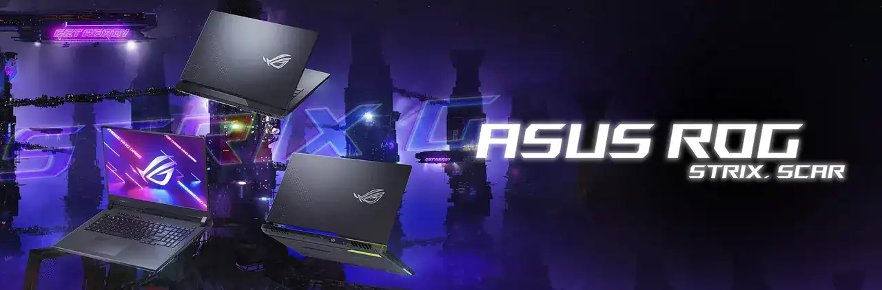 asus rog strix flow g16 g18 laptops in lebanon