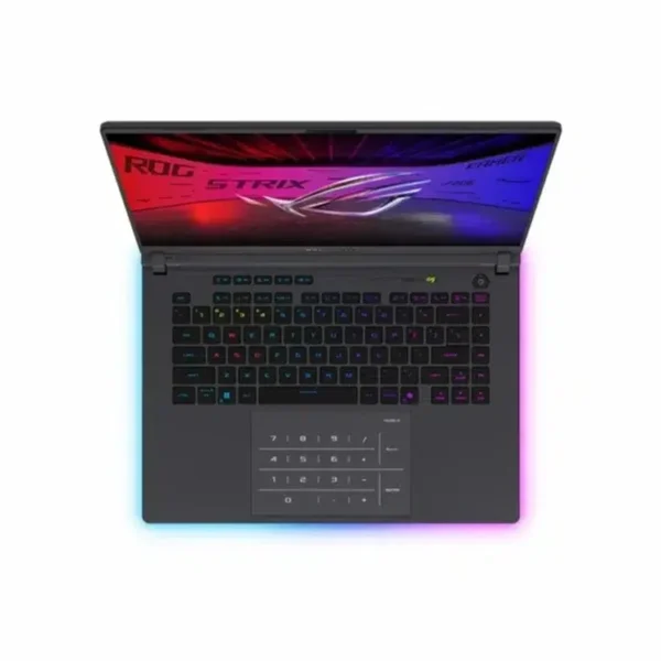 ASUS ROG Strix G16, 90NR0L91-M000H Intel Core I9-14900HX, 1TB SSD, 32GB DDR5, 16.0 Inch, ‎1920 x 1080, Nvidia GeForce RTX 5070 8GB, W11H, Eclipse Grey, 2 Year Warranty LAPTOPS IN LEBANON