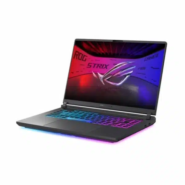 ASUS ROG AMD Ryzen 9 8940HX 16GB DDR5-5600 1TB NVME 16” FHD 165Hz NVIDIA GeForce RTX 5070 Ti 12GB GDDR7 Eclipse Gray LAPTOPSIN LEBANON