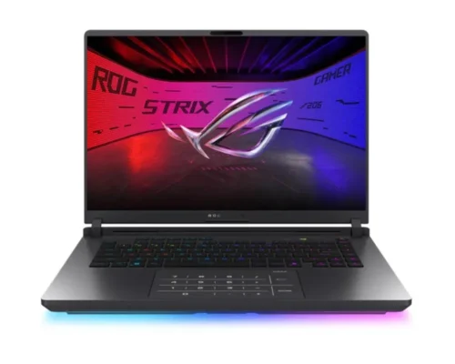 ASUS ROG Strix G16 Intel Core i7-14650HX 1TB SSD16GB 16.0 Inch 2160×1440 Nvidia GeForce RTX 5060 8GB W11H