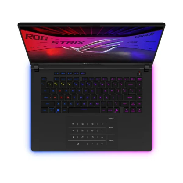 ASUS ROG STRIX SCAR EDITION G635LX-S5156 Intel Core™ ULTRA 9 275HX 32GB 1TB NVME 16" 2.5K WQXGA (2560 x 1600) 240HZ RTX 5090 24GB WIN11 LAPTOP IN LEBANON