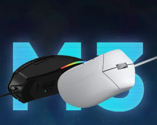 LENOVO LEGION M3 GAMING MOUSE ORIGINAL (WHITE)