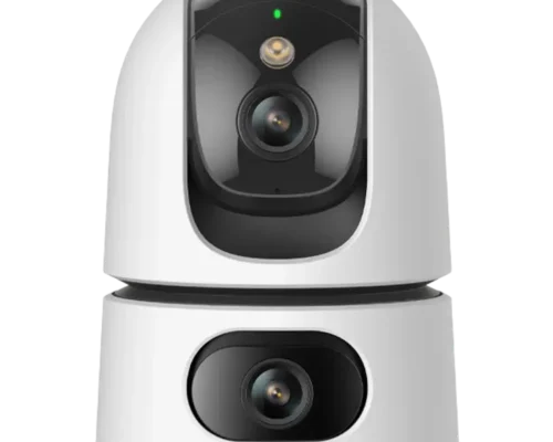 IMOU Ranger 2 Dual 6MP Indoor Security Camera, a smart dual-lens indoor surveillance device