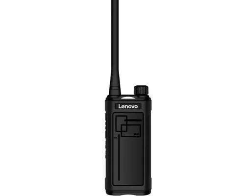 LENOVO WALKIE TALKIE LN8 3W HD LONG BATTERY LIFE LONG RANGE HIGH QUALITY