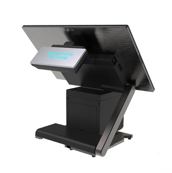 POS HX-K60E 15" i3 3rd 4GB 64 MSATA HX-K60E W10  X POS SYSTEM IN LEBANON