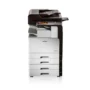 Mono Laser 3in1 Samsung SCX-8128NA  MultiXpress  A3 3in1 Print Scan Copy 28ppm Network Feeder 2x520 sheet (input tray) 500 Sheet output tray  Double sided print  7 Inch LCD Duty Cycle 120.000 Pages Printer in Lebanon