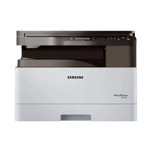 Mono Laser 3in1 Samsung SL-K2200/SEE Samsung SL-K2200 A3 3in1 Print Scan Copy 20ppm 2 Trays Duty Cycle 5.000 Pages printer in Lebanon