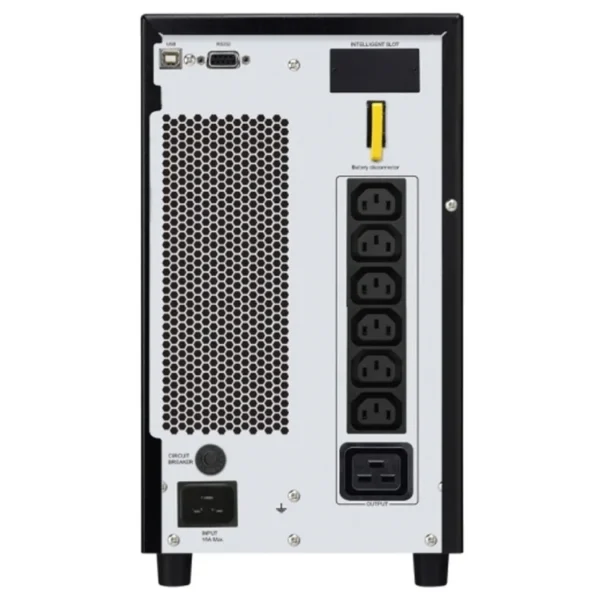 BECO UPS GS3000 "3000VA, 1800W, LCD, Metal Case Accessories in lebanon