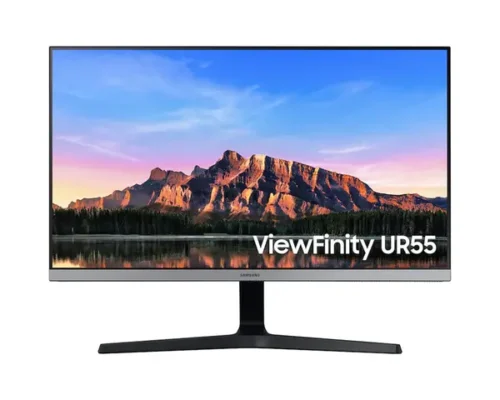 Samsung ViewFinity UR55 28″ 4K UHD IPS HDR Monitor