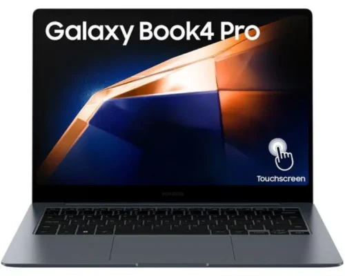 Samsung Galaxy Book 4 PRO Ai Intel Core Ultra 7 Series 1 Evo Edition 155H 16GB 512GB 14 inches Touchscreen AMOLED 120Hz 3K RTX™ 4050 6GB