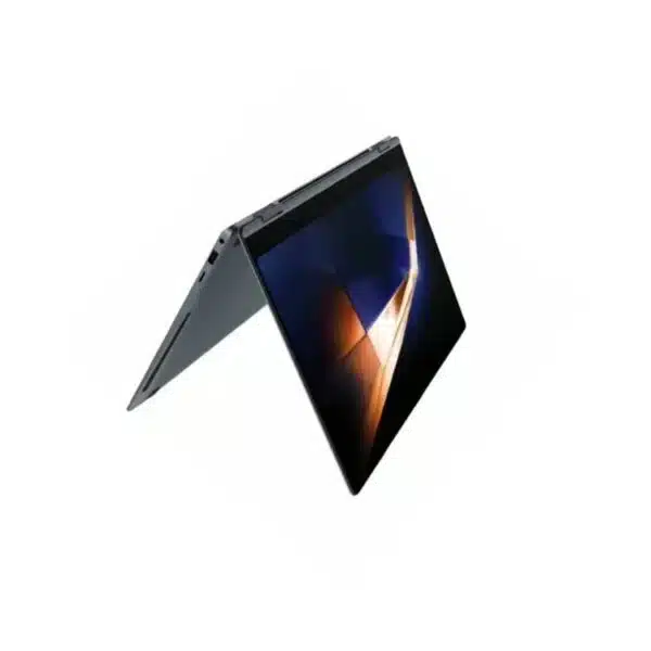Samsung Galaxy Book4 360 2-IN-1 NP750QGK-KG3US Core™ 7 150U 16 GB 512 GB 15.6" (1920x1080) AMOLED TOUCHSCREEN Intel® Iris® Xe Graphics GRAY WIN11 Backlit Keyboard FP Reader