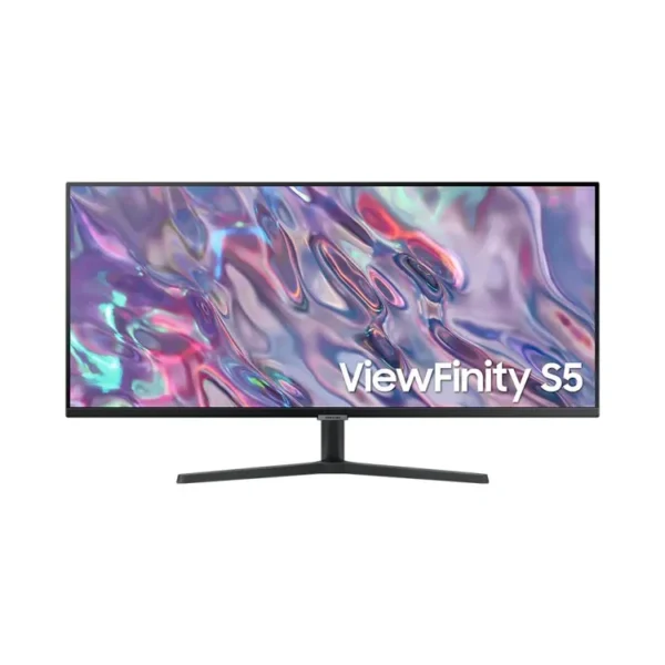 Samsung ViewFinity S5 34" Ultra WQHD Monitor100Hz HDR10 AMD FreeSync LS34C500GAMXUE LEBANON