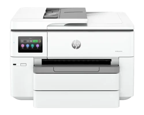HP Officejet Pro 9730 AIO Inkjet 3in1 Print, Scan Copy 34ppm, A3 Scanner ADF LCD touchscreen Wireless Network Airprint