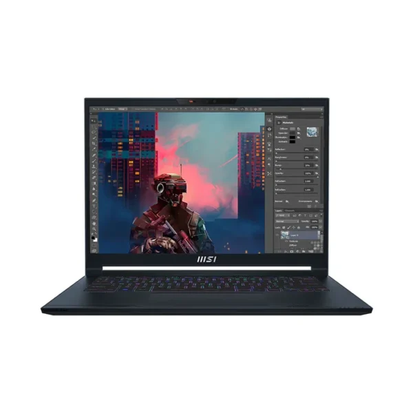 9S7-14K112-041 MSI STEALTH STUDIO 14 i7-13620H 16GB 1TB 14" 165HZ RTX 4060 W11 Gaming Laptop 1 year warranty Laptop in Lebanon