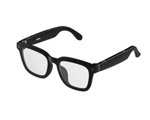 Smart Glasses with 8MP Camera & AI Live Translation 1080P Video Recording