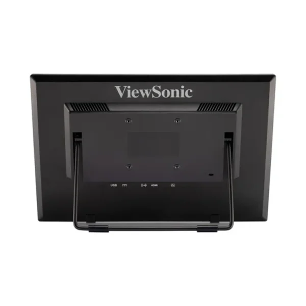 ViewSonic Monitor TD1630-3 16" 10-Point Touch Screen Monitor TN Technology WXGA Static Contrast Ratio 500 1(typ) Response Time 12ms Backlight life 15000 hrs Flat Built-in Speakers Flicker-Free Blue Light Filter 1 Year Warranty 60 Hz Resolution:1366x768 PC Operating System: MAC/Windows 1 VGA 1 USB Type B 1 Audio In 1 HDMI monitors in lebanon