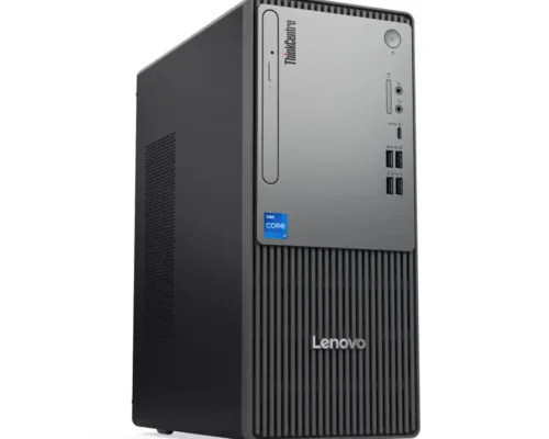 LENOVO Neo 50t G5 TWR Intel Core I5-14400 512GB SSD 8GB Intel UHD Graphics 730 Keyboard+Mouse