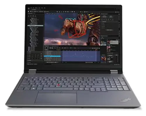 Lenovo ThinkPad P16 G2 Core i9-13980HX 1TB SSD 32GB 16.0 Inch RTX 2000 W11P Grey  WORKSTATION