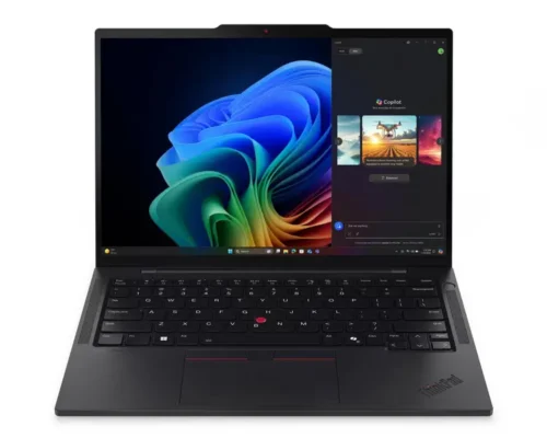 LENOVO THINKPAD T14S G6 CORE Ultra 7 255U 32GB 1TB NVME 14″ FHD TOUCH FP WIN11 PRO BLACK