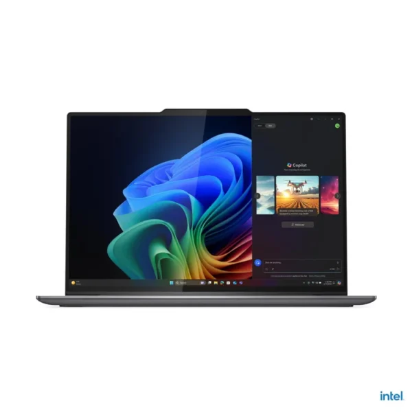 Lenovo ThinkPad X9-14 Gen 1 Aura Edition Copilot+ PC 21QA0004US Intel® Core™ Ultra 7 258V, 8C (4P + 4LPE) 32GB LPDDR5x-8533 1TB SSD M.2 2242 PCIe® 4.0x4 NVMe 14" WUXGA (1920x1200) OLED Integrated Intel® Arc™ Graphics 140V Grey "Windows® 11 Pro ,Intel® Wi-Fi® 7 BE201, 802.11be 2x2 + BT5.4, Keyboard Backlit," 1 YEAR WARRANTY LAPTOP THINKPAD LEBANON