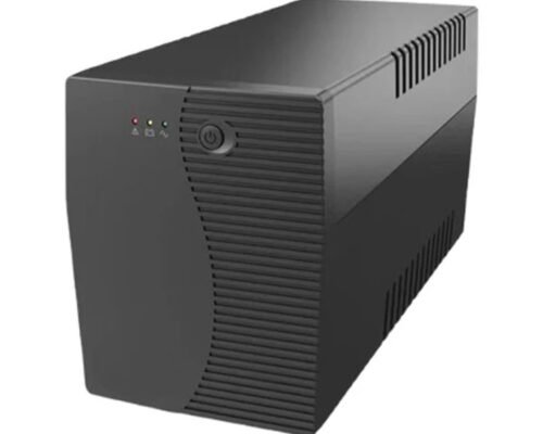 UPS GP1500 “1500VA, 900W, LED, Plastic Case