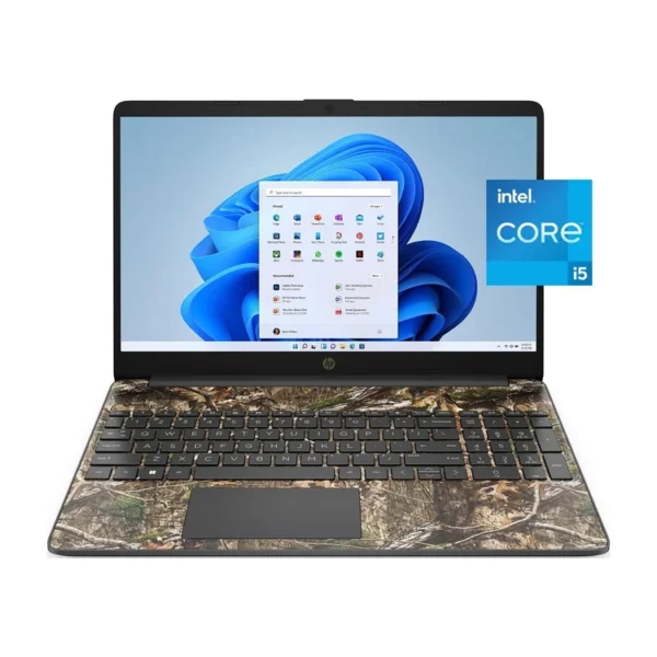 HP INTEL i5-1135G7 8GB 256GB NVME 15.6" FULL HD WIN 11 CAMO LAPTOPS IN LEBANON