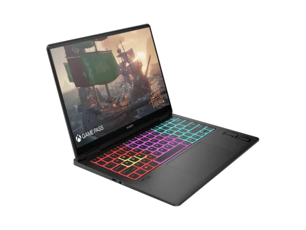 HP OMEN TRANSCEND 14-FB1010NIA Core™ ULTRA 7 255H 16GB DDR5 ON BOARD 1TB NVME EN 14.0"( 2880 x 1800) 3K OLED RTX 5050 8GB WIN 11 GAMING LAPTOP LEBANON